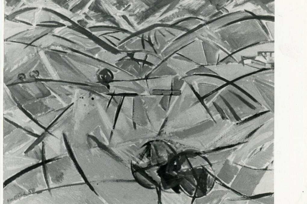 Vladimír Vašíček – obrazy